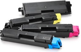 Original Kyocera TK-590 Toner Cartridge Multipack (TK590K/C/M/Y)